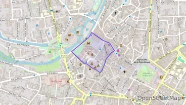 Appartement 30 m² deux pieces à vendre à Niort