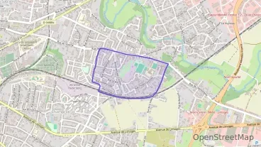 Appartement 70 m² quatre pièces à vendre à Niort