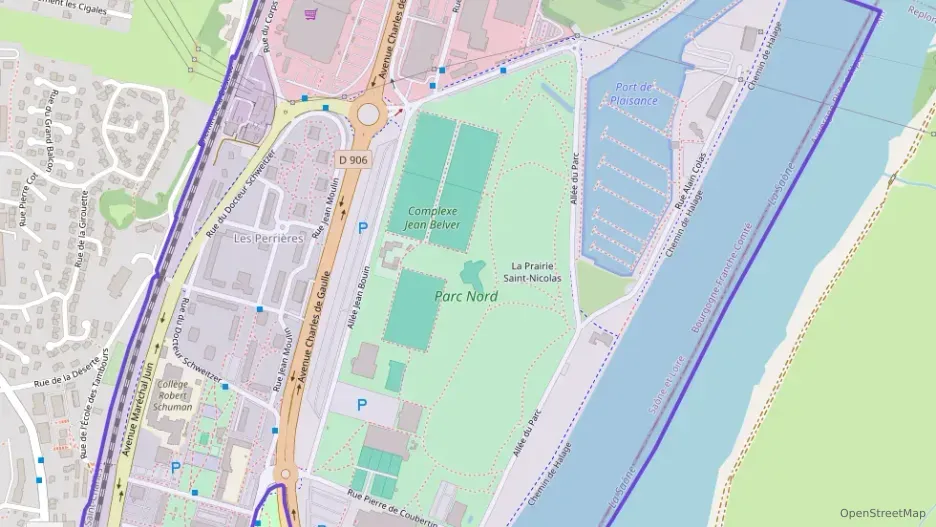 Appartement 59 m² trois pièces à vendre à Mâcon Appartement 59 m² trois pièces à vendre à Mâcon