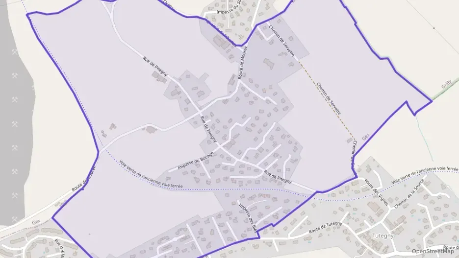 Appartement 37 m² deux pieces à vendre à Gex