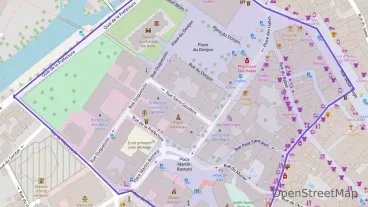 Appartement 41 m² deux pieces à vendre à Niort