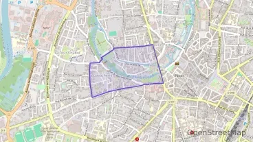 Appartement 58 m² trois pièces à vendre à Niort