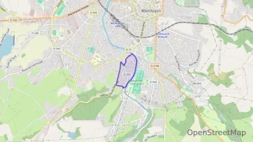 appartement d'une chambre 27 m² à vendre à Montluçon