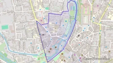 Appartement 70 m² trois pièces à vendre à Niort