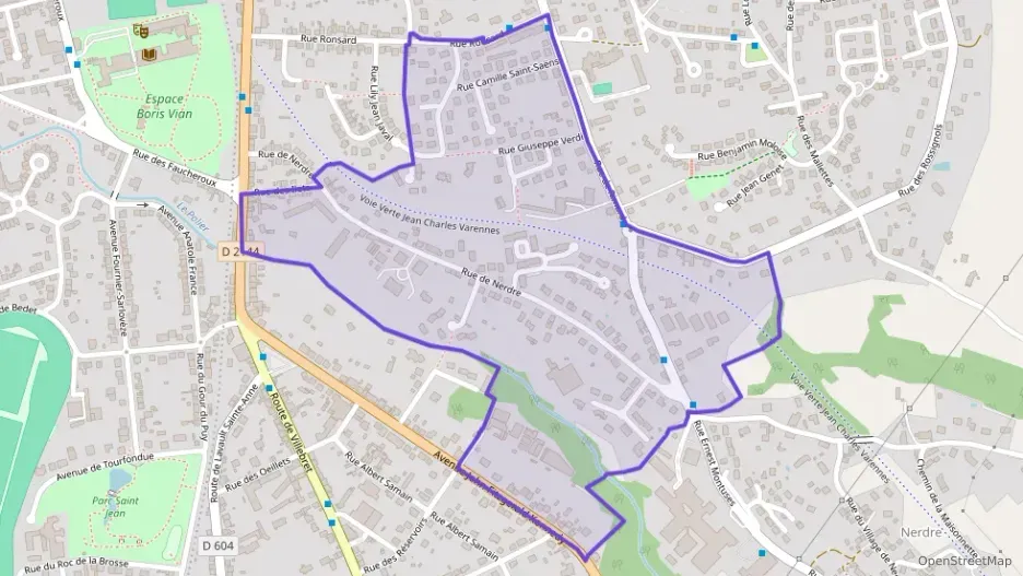 Appartement 47 m² deux pieces à vendre à Montluçon Appartement 47 m² deux pieces à vendre à Montluçon