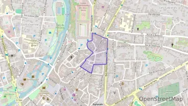 Appartement 34 m² deux pieces à vendre à Niort