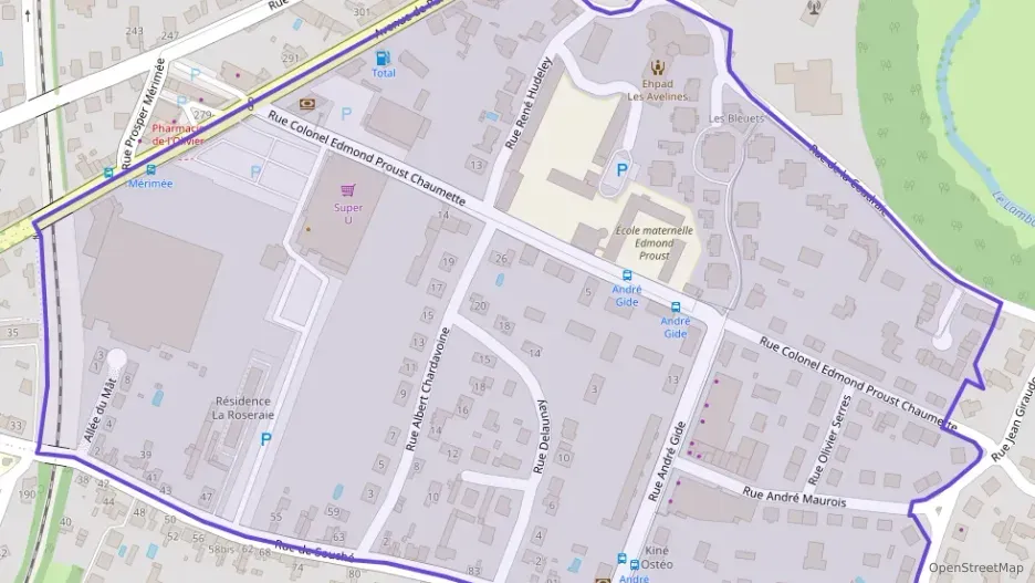 Appartement 69 m² quatre pièces à vendre à Niort