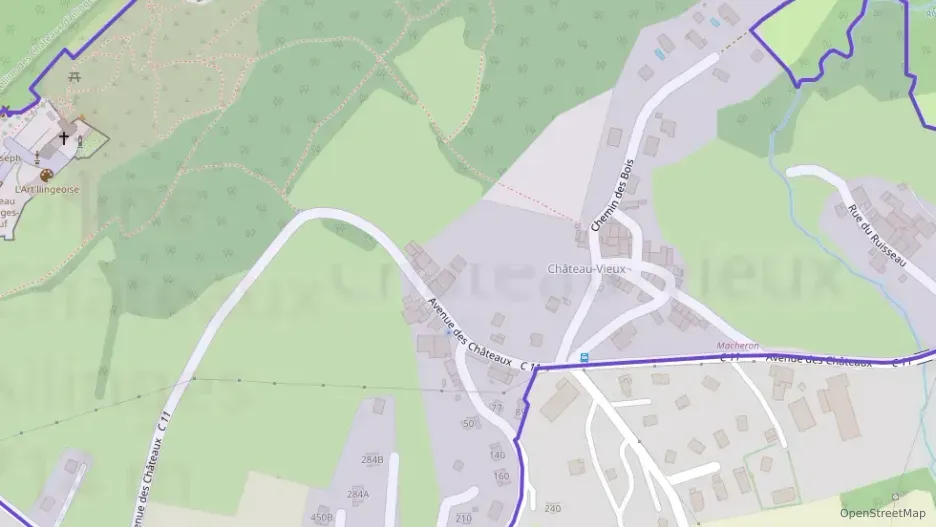 Appartement 64 m² quatre pièces à vendre à Allinges