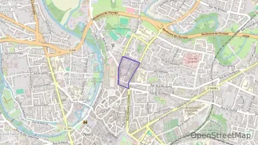 Appartement 70 m² deux pieces à vendre à Niort