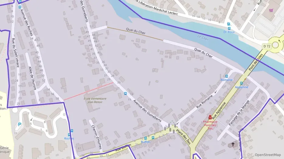 Appartement 25 m² deux pieces à vendre à Montluçon Appartement 25 m² deux pieces à vendre à Montluçon