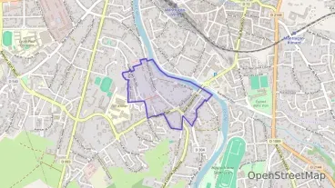 appartement d'une chambre 25 m² à vendre à Montluçon