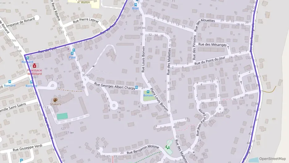 Appartement 38 m² une piece à vendre à Montluçon Appartement 38 m² une piece à vendre à Montluçon