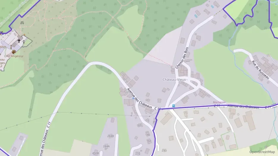 Appartement 50 m² trois pièces à vendre à Allinges Appartement 50 m² trois pièces à vendre à Allinges