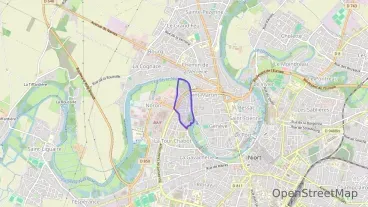 appartement d'une chambre 29 m² à vendre à Niort