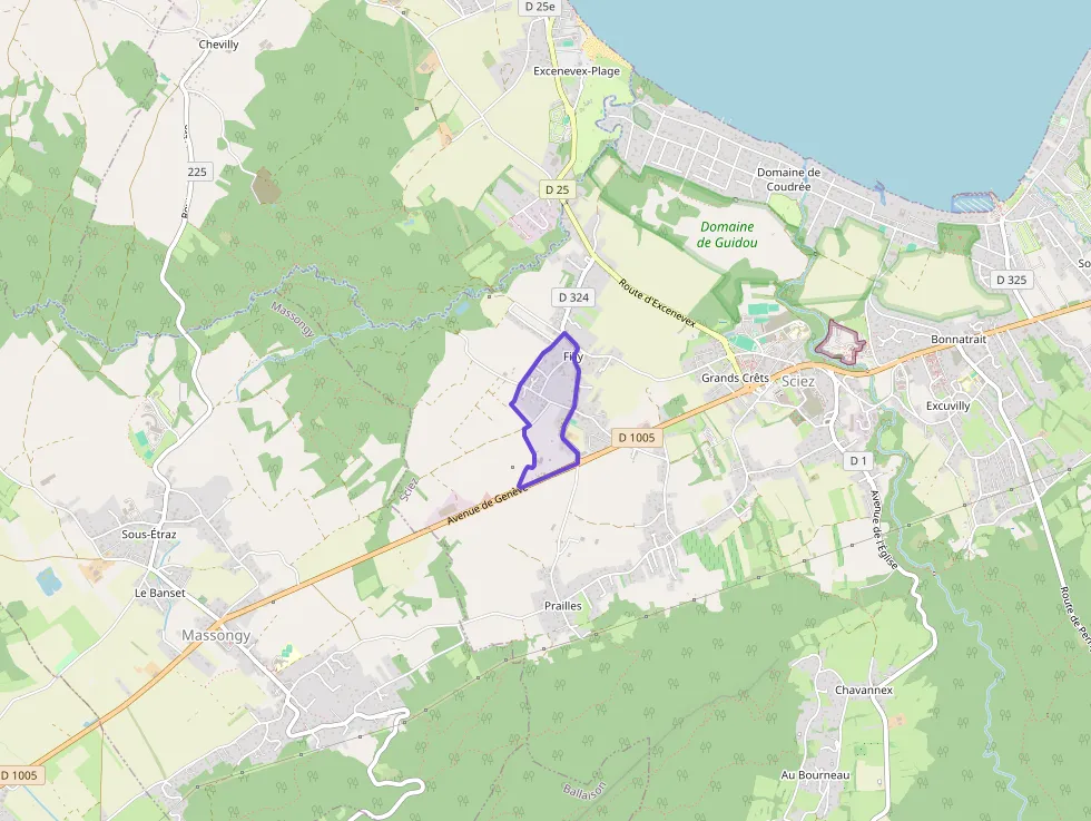 Appartement 105 m² 5 pièces à vendre à Sciez