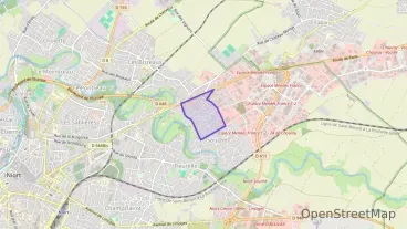 Appartement 41 m² deux pieces à vendre à Niort