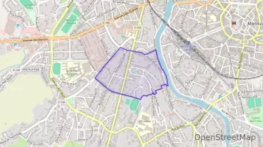 appartement de deux chambres 62 m² à vendre à Montluçon appartement de deux chambres 62 m² à vendre à Montluçon