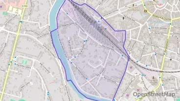 Appartement 61 m² trois pièces à vendre à Montluçon Appartement 61 m² trois pièces à vendre à Montluçon