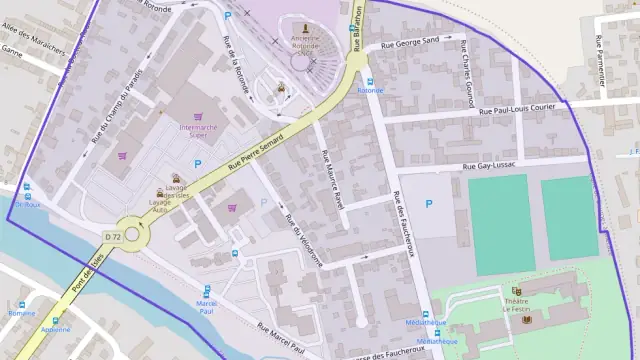 Appartement 84 m² trois pièces à vendre à Montluçon