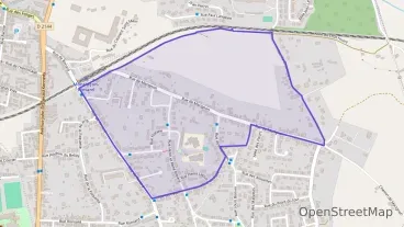 Appartement 52 m² trois pièces à vendre à Montluçon