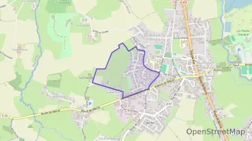 Appartement 80 m² trois pièces à vendre à Montrevel-en-Bresse