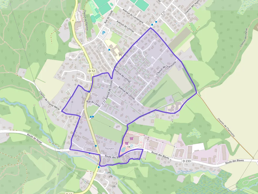 Appartement 84 m² trois pièces à vendre à Allinges