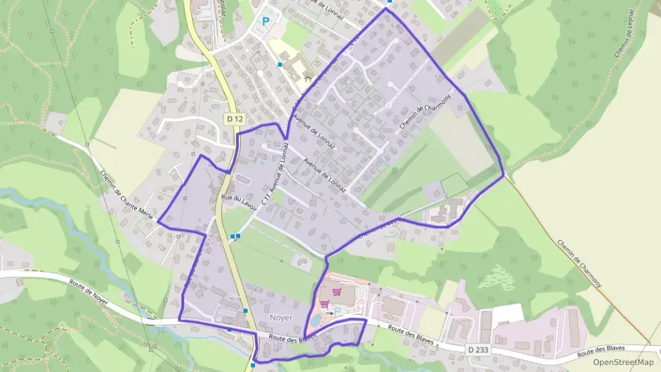 Appartement 53 m² trois pièces à vendre à Allinges