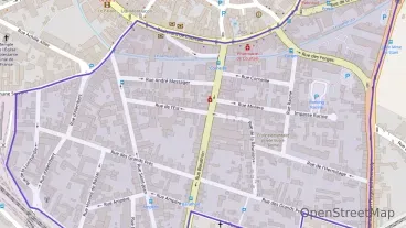 appartement de trois chambres 91 m² à vendre à Montluçon