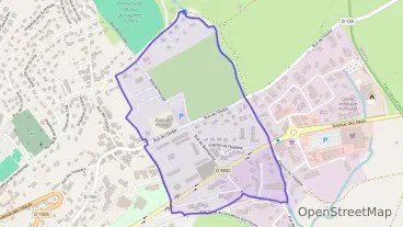 appartement de deux chambres 66 m² à vendre à Gex