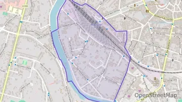 Appartement 40 m² une piece à vendre à Montluçon