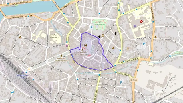 Appartement 101 m² trois pièces à vendre à Montluçon