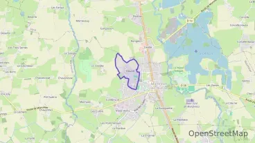 Appartement 73 m² trois pièces à vendre à Montrevel-en-Bresse