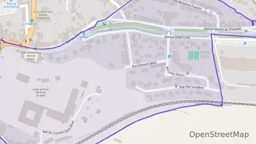 Appartement 42 m² deux pieces à vendre à Montluçon