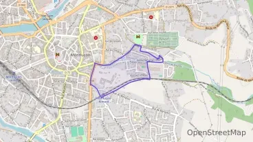 Appartement 42 m² deux pieces à vendre à Montluçon