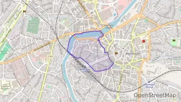 appartement de deux chambres 75 m² à vendre à Montluçon appartement de deux chambres 75 m² à vendre à Montluçon