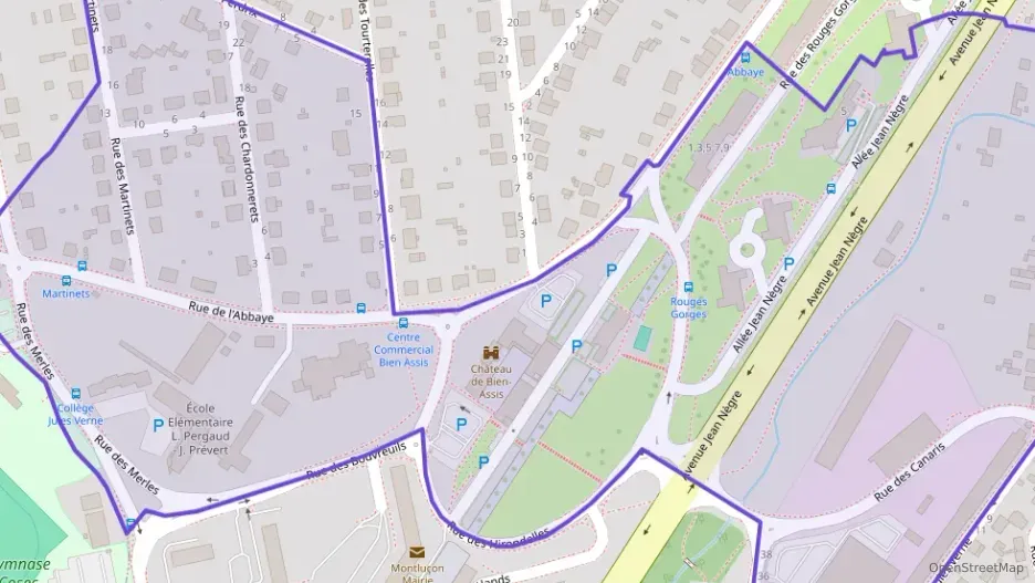 Appartement 33 m² une piece à vendre à Montluçon Appartement 33 m² une piece à vendre à Montluçon