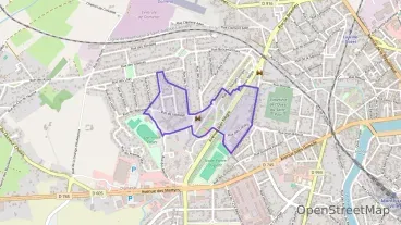 Appartement 33 m² une piece à vendre à Montluçon