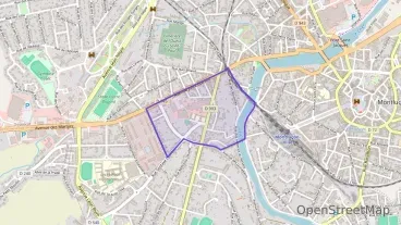 Appartement 110 m² cinq pièces à vendre à Montluçon