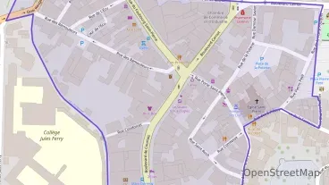 appartement de deux chambres 55 m² à vendre à Montluçon