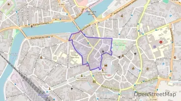 appartement de deux chambres 55 m² à vendre à Montluçon