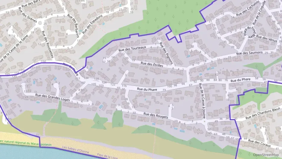 Appartement 29 m² deux pieces à vendre à La Tranche-sur-Mer Appartement 29 m² deux pieces à vendre à La Tranche-sur-Mer