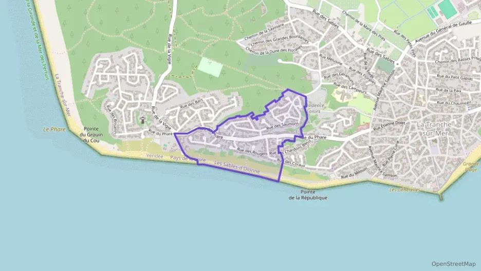 Appartement 29 m² deux pieces à vendre à La Tranche-sur-Mer Appartement 29 m² deux pieces à vendre à La Tranche-sur-Mer