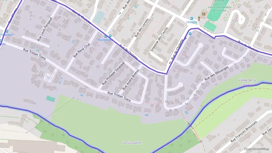 Appartement 75 m² trois pièces à vendre à Niort