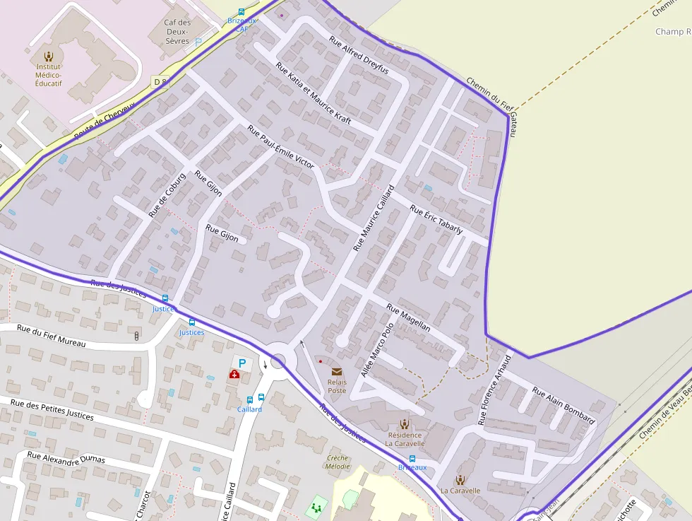 Appartement 55 m² deux pieces à vendre à Niort