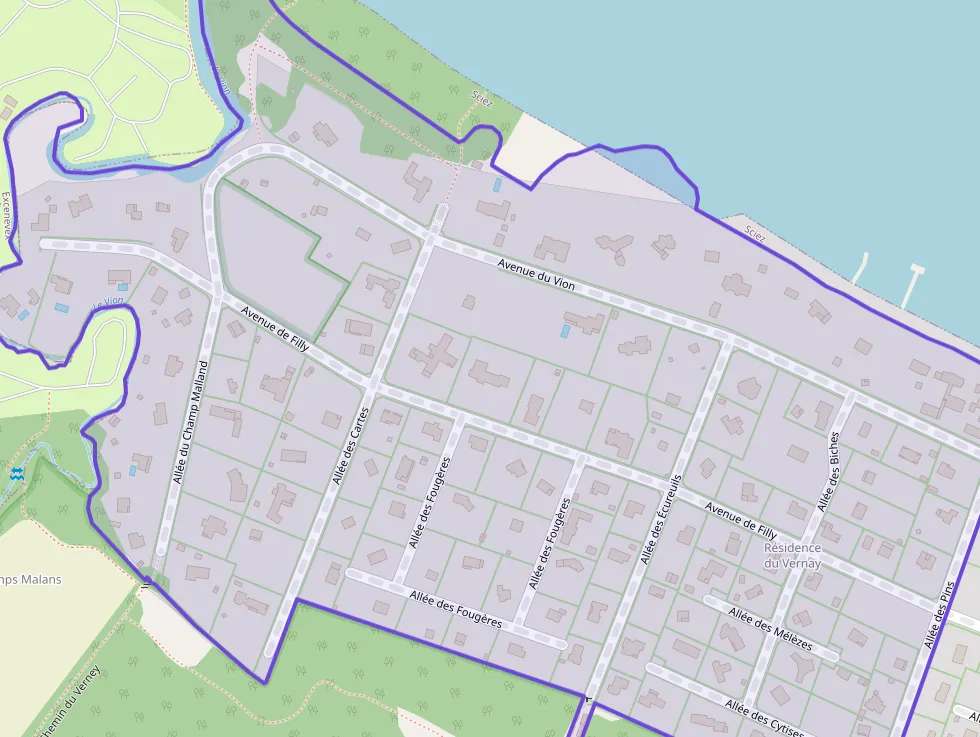 Appartement 95 m² 5 pièces à vendre à Sciez