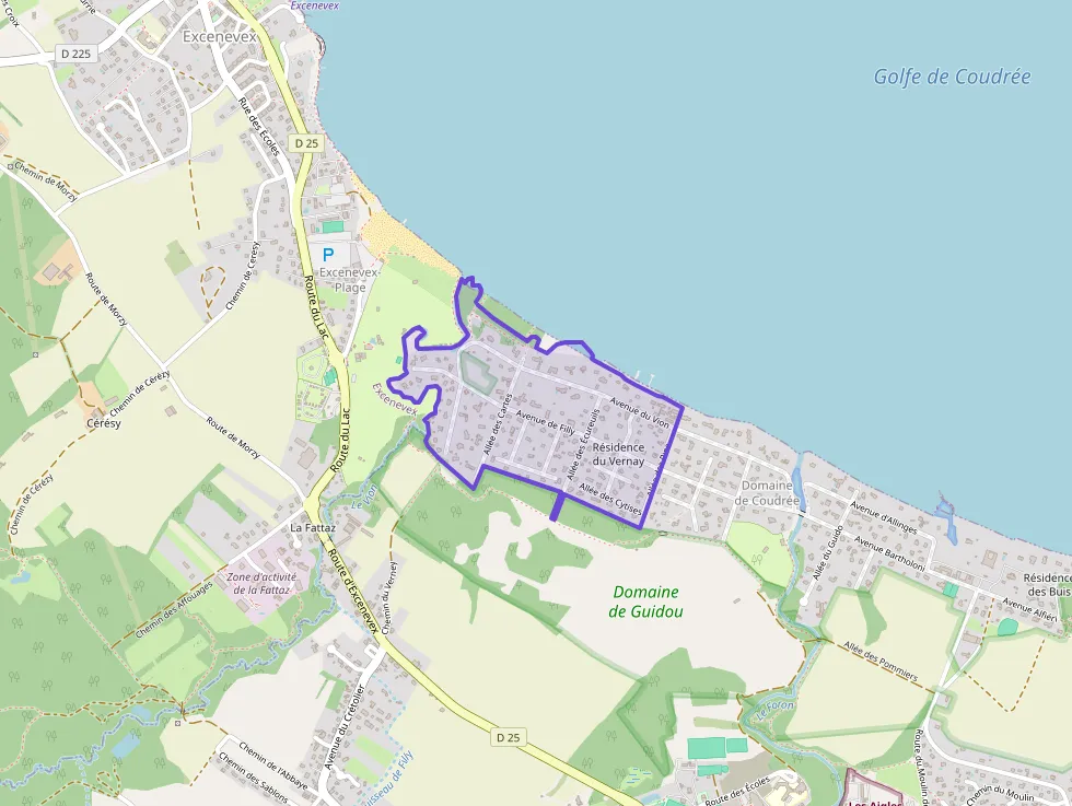 Appartement 95 m² 5 pièces à vendre à Sciez