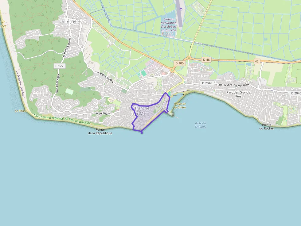 Appartement 29 m² deux pieces à vendre à La Tranche-sur-Mer