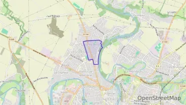 appartement de deux chambres 65 m² à vendre à Niort
