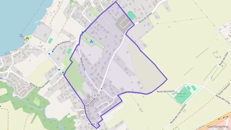 Appartement 50 m² deux pieces à vendre à Anthy-sur-Léman