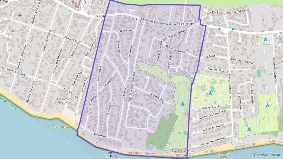 Appartement 36 m² deux pieces à vendre à La Tranche-sur-Mer Appartement 36 m² deux pieces à vendre à La Tranche-sur-Mer